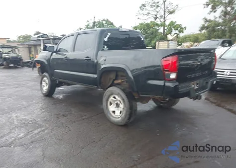 2019 Toyota Tacoma Trd Sport from USA, damaged, VIN 3TMCZ5AN4KM271105